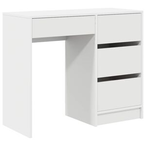 vidaXL Escritorio Madera de ingenier&iacute;a 90 x 37.5 x 75 cm