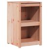 vidaXL Mueble de Cocina MEPPEL Roble Marr&oacute;n 55 x 55 x 92 cm