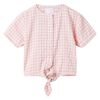 Camiseta infantil color crudo 140