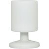 Smartwares L&aacute;mpara de mesa de exterior LED 5 W blanca 5000.472