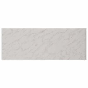 vidaXL Umbral de Ventana Textura de M&aacute;rmol 60 x 35 x 4,5 cm PVC
