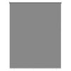 vidaXL Persiana enrollable exterior con protecci&oacute;n UV Gris Claro
