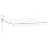 vidaXL Toldo Retr&aacute;ctil El&eacute;ctrico 3 x 2,5 m 100% Poli&eacute;ster y Aluminio