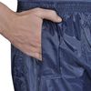 Chubasquero impermeable pantalón sudadera hombre azul marino XXL