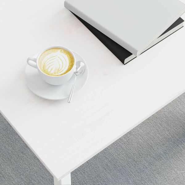 vidaXL Mesa de Caf&eacute; 40 x 40 x 36 cm Madera de pino macizo