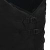 vidaXL Manta para Caballo Verde Oscuro y Negro 125 cm Poli&eacute;ster