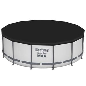 Bestway Cubierta para piscina Flowclear 396 cm