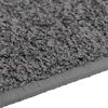 vidaXL Runner de Alfombra Gris 50 x 250 cm