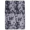 vidaXL Alfombra de pelo largo NAVARRA gris oscuro 200x290 cm poli&eacute;ster