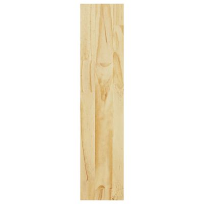 vidaXL Estantería/divisor de espacios madera de pino 100x30x135,5 cm