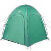 vidaXL Tienda de piscina 366 x 305 x 231 cm