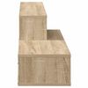 vidaXL SoportedeTVdepared 120x25x28,5cm Madera contrachapada