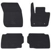 vidaXL Alfombrilla de Coche 4 uds. Apropiado para Ford MONDEO 2014-