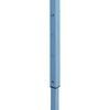 vidaXL Carpa pleglable Pop-up 3x4,5 m blanco crema