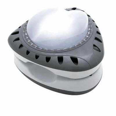 Intex Lámpara LED magnética para pared de piscinas