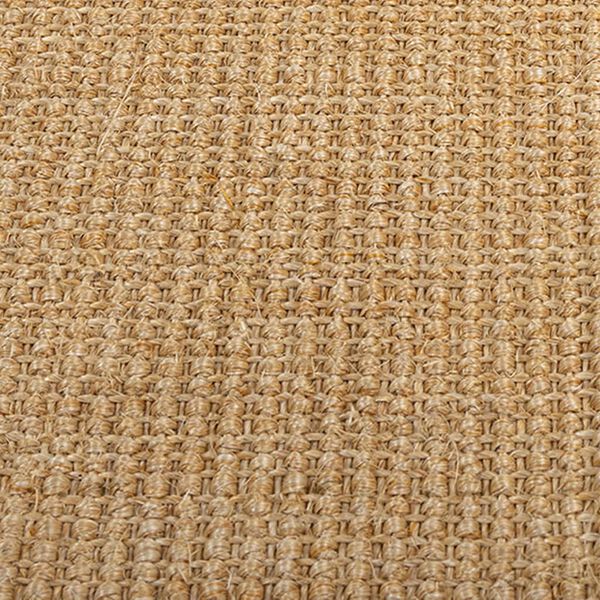 vidaXL Alfombra de sisal natural 100x200 cm