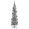 vidaXL &Aacute;rbol de Navidad artificial 150 cm PVC, Metal y Pl&aacute;stico
