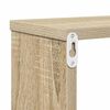 vidaXL SoportedeTVdepared 150x25x28,5cm Madera contrachapada