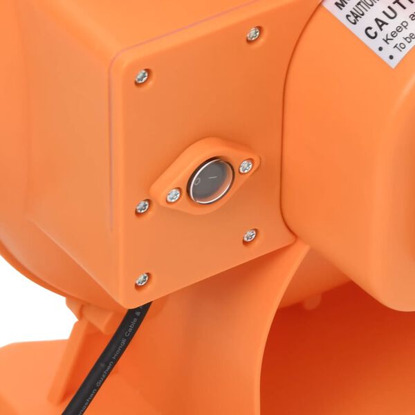 vidaXL Inflador de aire el&eacute;ctrico 300 W