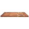 vidaXL Tablero de mesa cuadrado madera maciza de acacia 60x60x3,8 cm