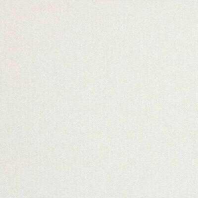 vidaXL Sombrilla doble blanco arena 449x245 cm