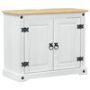 vidaXL Mueble de lavabo 73 x 33 x 60 cm Madera de pino macizo
