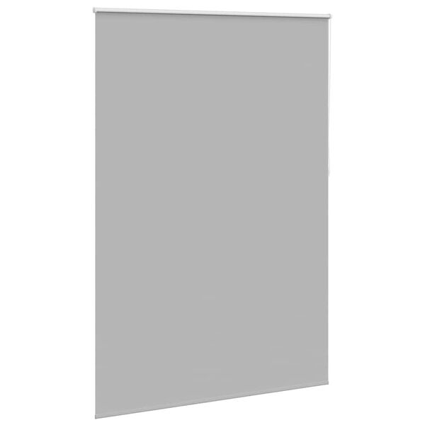 Estor Persiana Enrollable 140 x 230 cm Gris