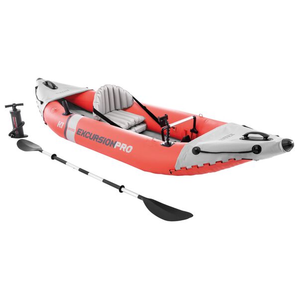 Intex Kayak inflable Excursion Pro K1 305x91x46 cm