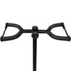 Ajustable Soporte Doblado De Guitarra Plegable