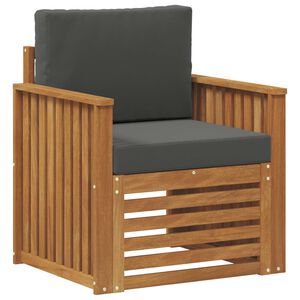 vidaXL Conjunto de sof&aacute;s de exterior