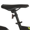 vidaXL Bicicleta monta&ntilde;a 21 velocidades 26 pulgadas rueda 49 cm negro