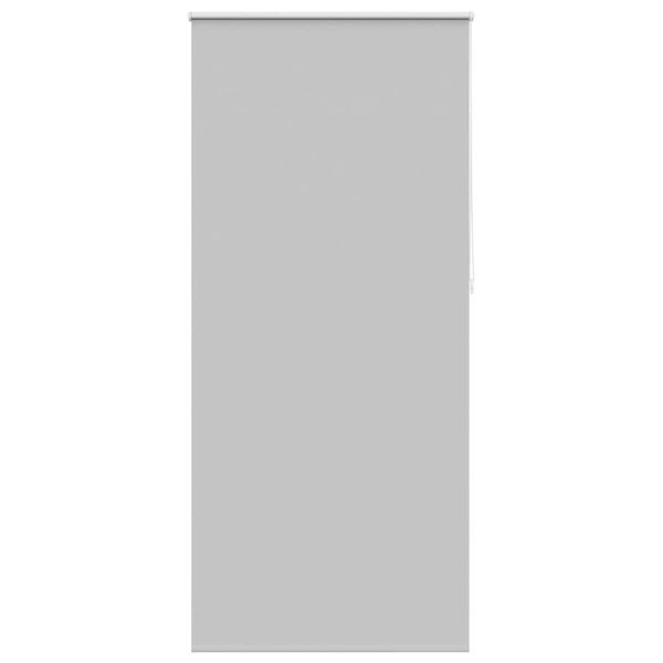 vidaXL Estor Persiana Enrollable 100 x 230 cm Gris