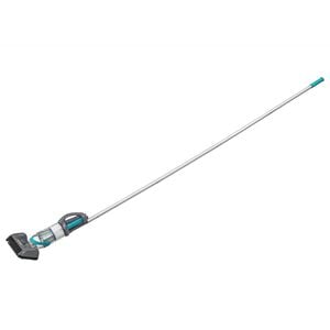 Bestway Aspiradora de Piscina con tiras LED Gris 610 cm ABS y acero