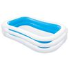 Intex Piscina familiar Swim Center 262x175x56 cm
