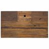 vidaXL Mesa de Caf&eacute; Natural 90 x 50 x 35 cm Madera