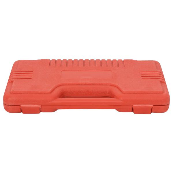 vidaXL Kit de herramientas retroceso pinza de freno de disco 13 pzas