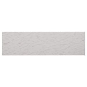 vidaXL Umbral de Ventana Textura de M&aacute;rmol 120 x 40 x 4,5 cm PVC