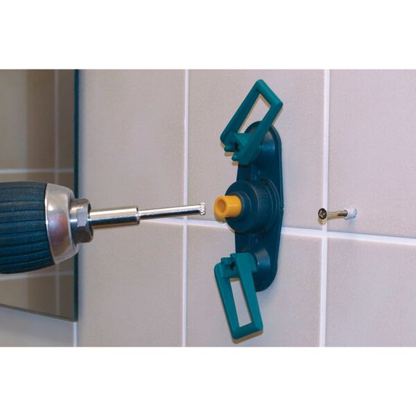 wolfcraft Set de brocas de diamante 8771000