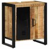 vidaXL Mueble de Cuarto de Ba&ntilde;o Marr&oacute;n 55 x 35 x 60 cm