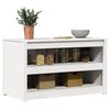 vidaXL Mueble de Cocina 106 x 55 x 64 cm Madera de pino macizo