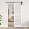 vidaXL Puerta Corredera ORKDAL 73,5 x 211 cm