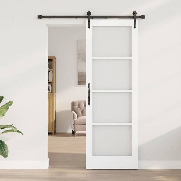 vidaXL Puerta Corredera ORKDAL 73,5 x 211 cm
