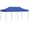 vidaXL Carpa pleglable Pop-up 3x6 m azul