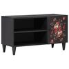 vidaXL Armarios de Almacenamiento Multicolor 80 x 31,5 x 46 cm