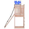 vidaXL Parque infantil de exterior madera maciza Douglas3156935