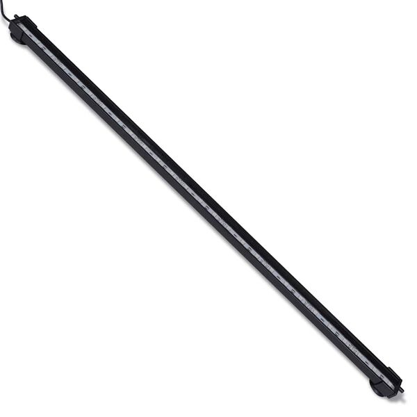 vidaXL L&aacute;mpara de burbujas de acuario RGB 71 cm