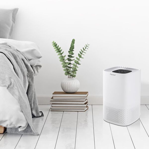 Bestron Purificador de aire AIRP100UV 45 W blanco