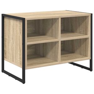 vidaXL Armario para Zapatos 60 x 35 x 44 cm Madera de ingenier&iacute;a