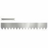 vidaXL Borde de C&eacute;sped 20 uds. 100 x 0,05 x 15 cm Acero Galvanizado