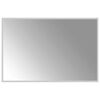 vidaXL Espejo de ba&ntilde;o con LED 90x60 cm